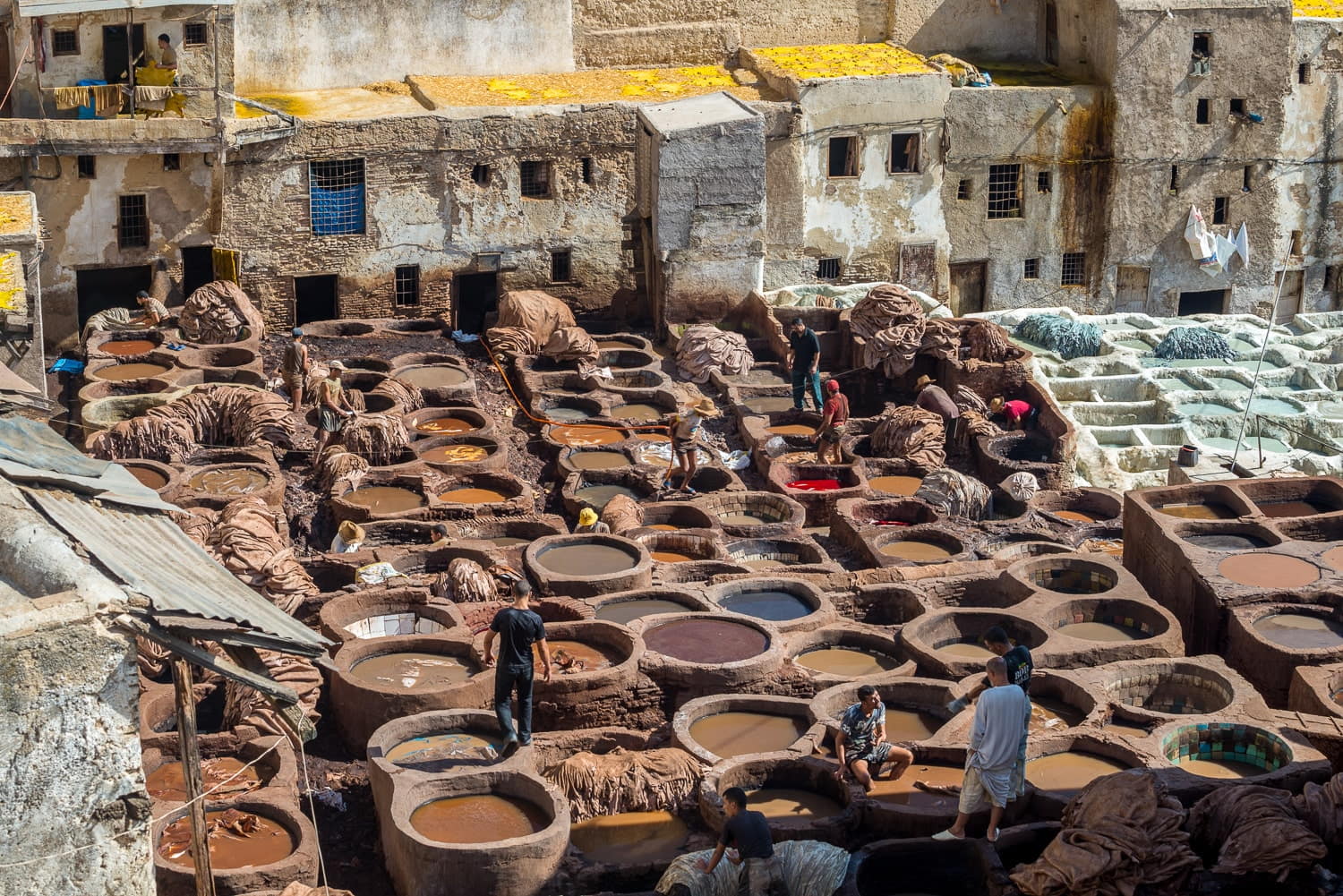 morocco image