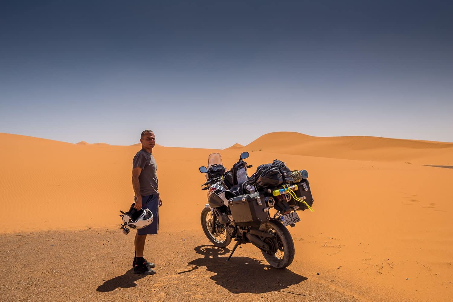 morocco image