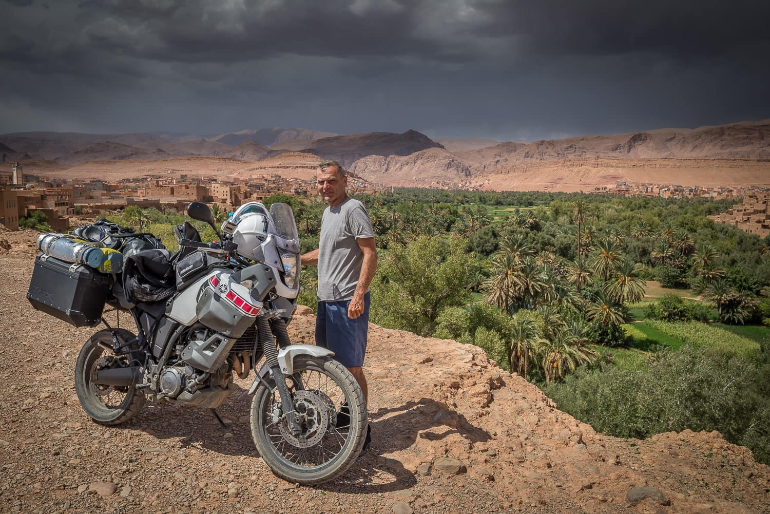 morocco image