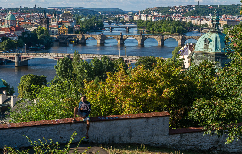 Bridges of Prague