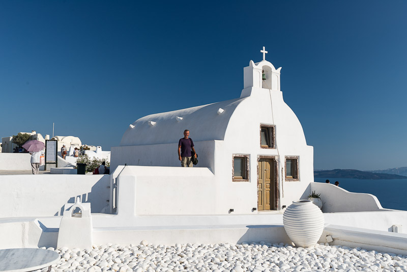 Santorini, Greece