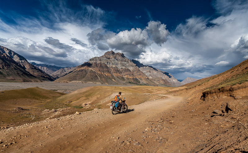 Road to Spiti valley