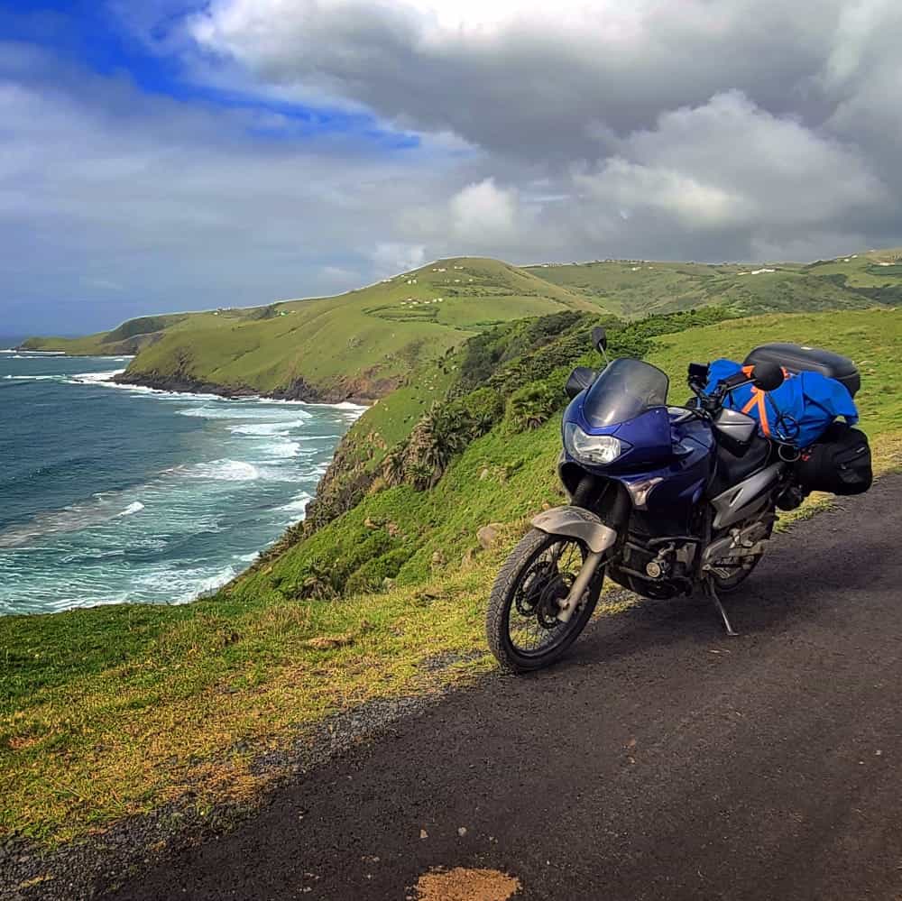 southern africa ride